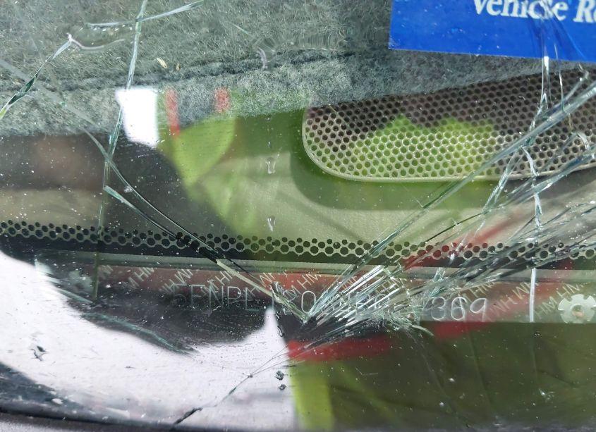 Photo 9 of 2004 Honda Odyssey EX-L (VIN 5FNRL18034B064369)