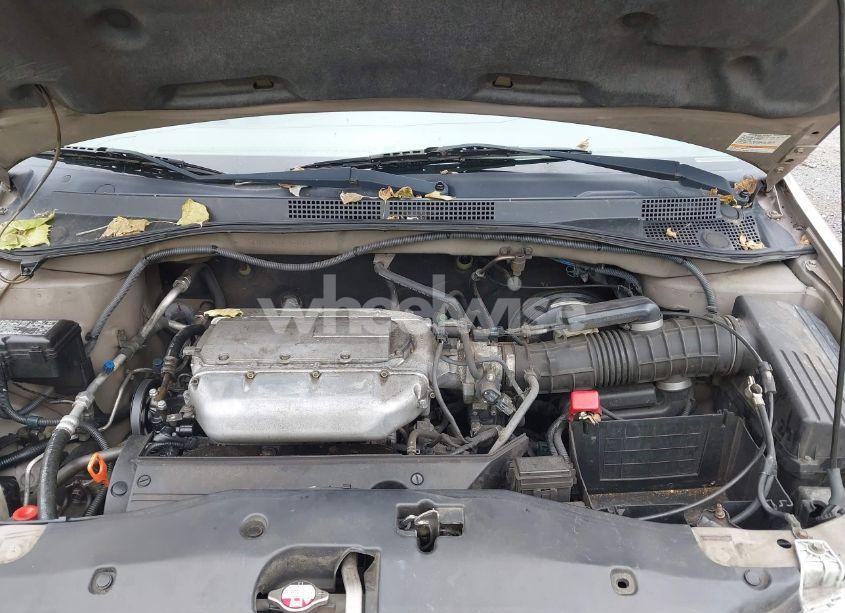 Photo 10 of 2004 Honda Odyssey EX-L (VIN 5FNRL18034B073699)