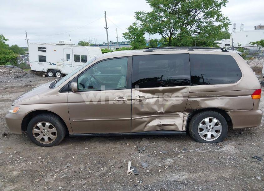 Photo 15 of 2004 Honda Odyssey EX-L (VIN 5FNRL18034B073699)