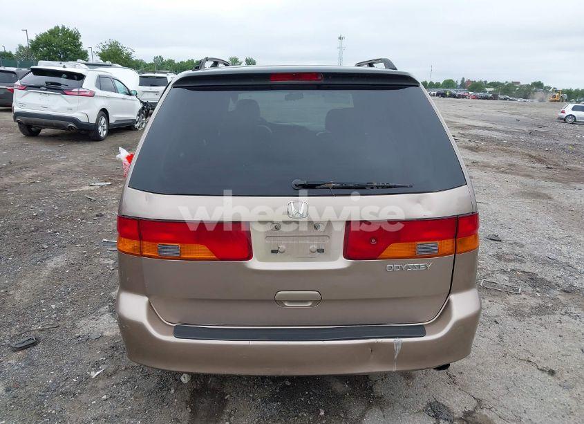Photo 17 of 2004 Honda Odyssey EX-L (VIN 5FNRL18034B073699)