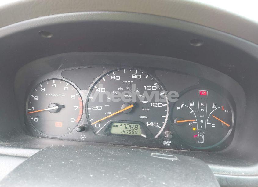 Photo 7 of 2004 Honda Odyssey EX-L (VIN 5FNRL18034B073699)