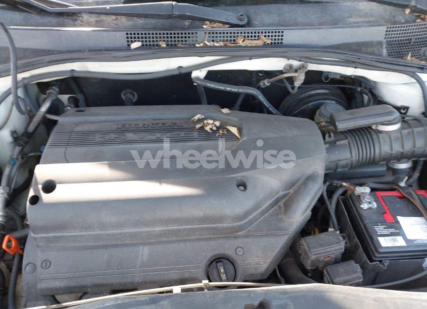 Photo 10 of 2003 Honda Odyssey EX-L (VIN 5FNRL18043B048244)