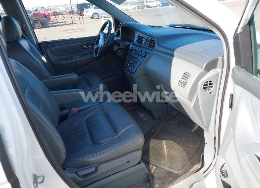 Photo 5 of 2003 Honda Odyssey EX-L (VIN 5FNRL18043B048244)