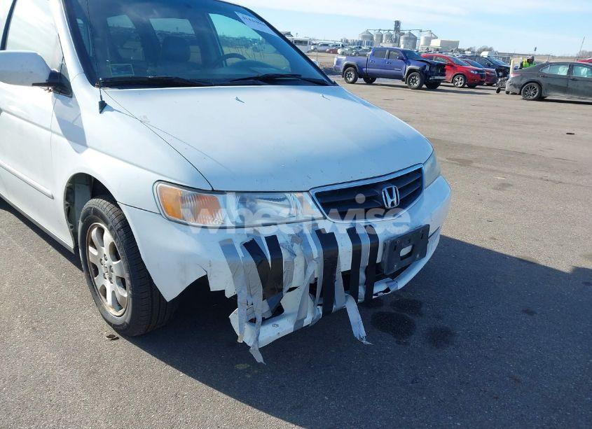 Photo 6 of 2003 Honda Odyssey EX-L (VIN 5FNRL18043B048244)