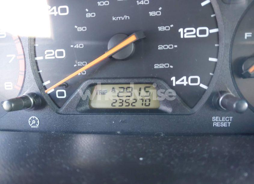 Photo 7 of 2003 Honda Odyssey EX-L (VIN 5FNRL18043B048244)