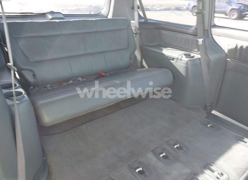 Photo 8 of 2003 Honda Odyssey EX-L (VIN 5FNRL18043B048244)