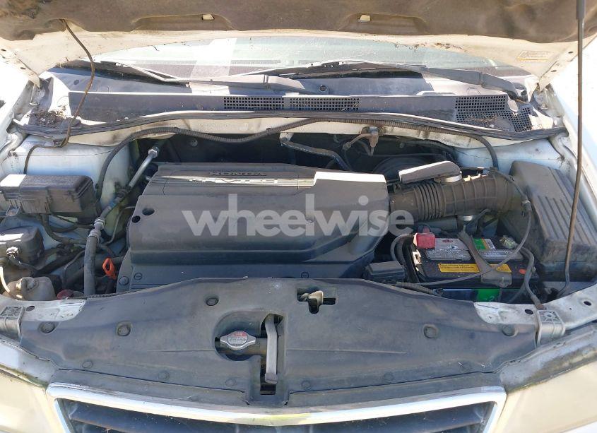 Photo 10 of 2004 Honda Odyssey EX-L (VIN 5FNRL18044B055096)