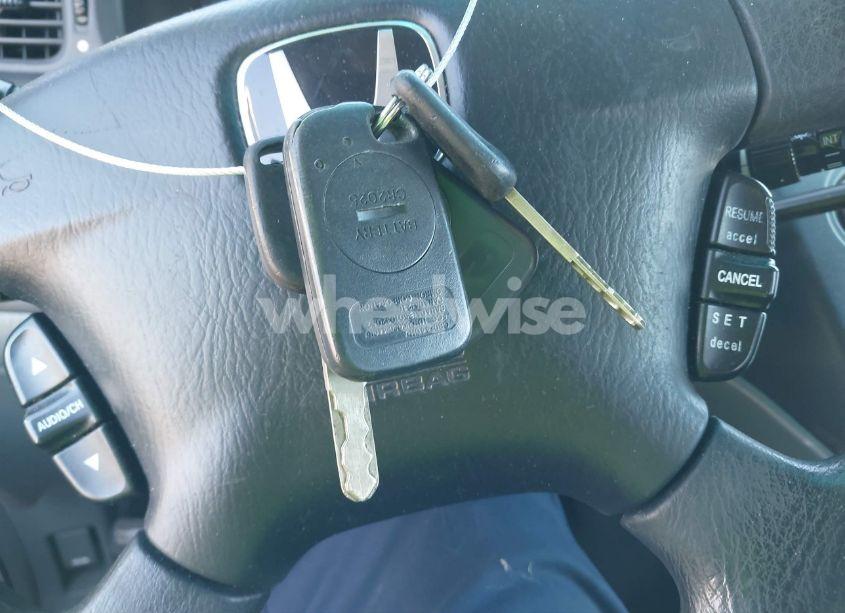 Photo 11 of 2004 Honda Odyssey EX-L (VIN 5FNRL18044B055096)