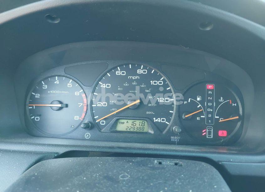 Photo 7 of 2004 Honda Odyssey EX-L (VIN 5FNRL18044B055096)