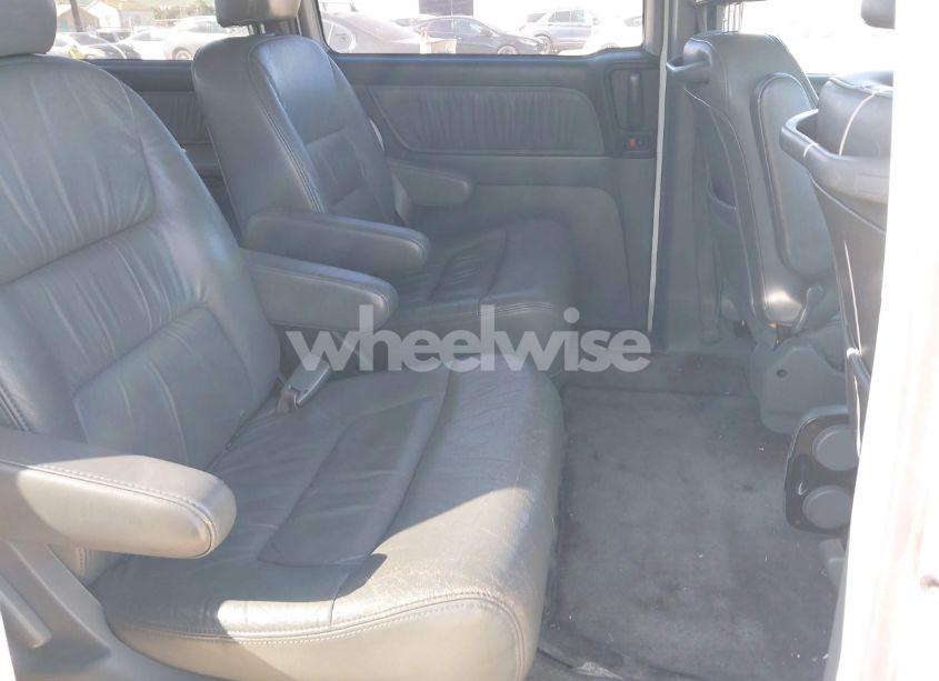 Photo 8 of 2004 Honda Odyssey EX-L (VIN 5FNRL18044B055096)