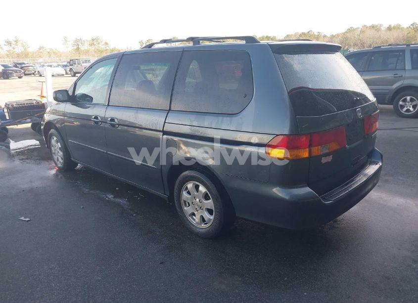 Photo 3 of 2004 Honda Odyssey EX-L (VIN 5FNRL18044B092312)