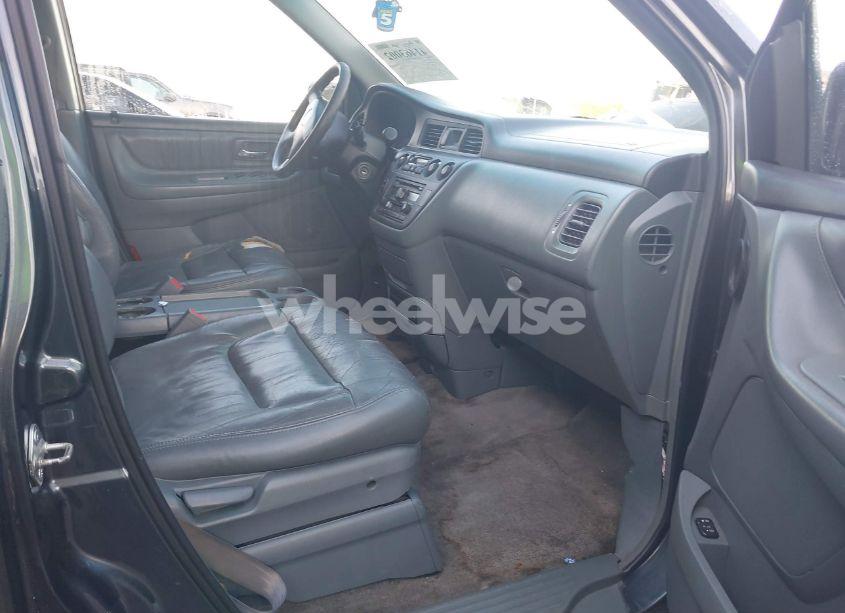 Photo 5 of 2004 Honda Odyssey EX-L (VIN 5FNRL18044B092312)