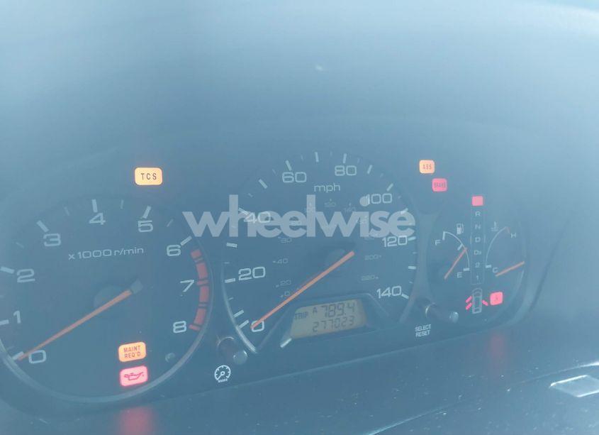 Photo 7 of 2004 Honda Odyssey EX-L (VIN 5FNRL18044B092312)