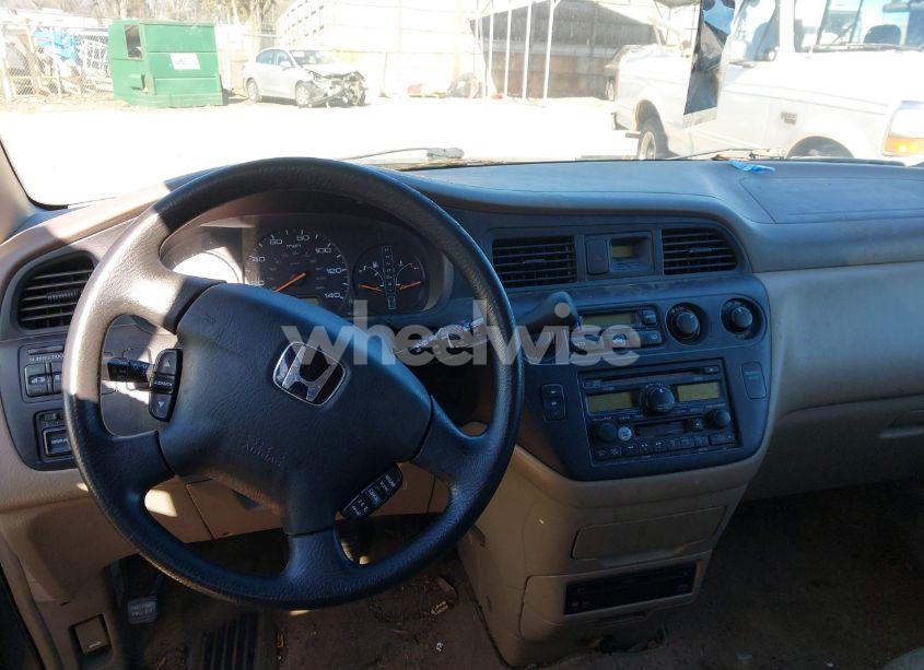 Photo 14 of 2003 Honda Odyssey EX-L (VIN 5FNRL18053B028830)