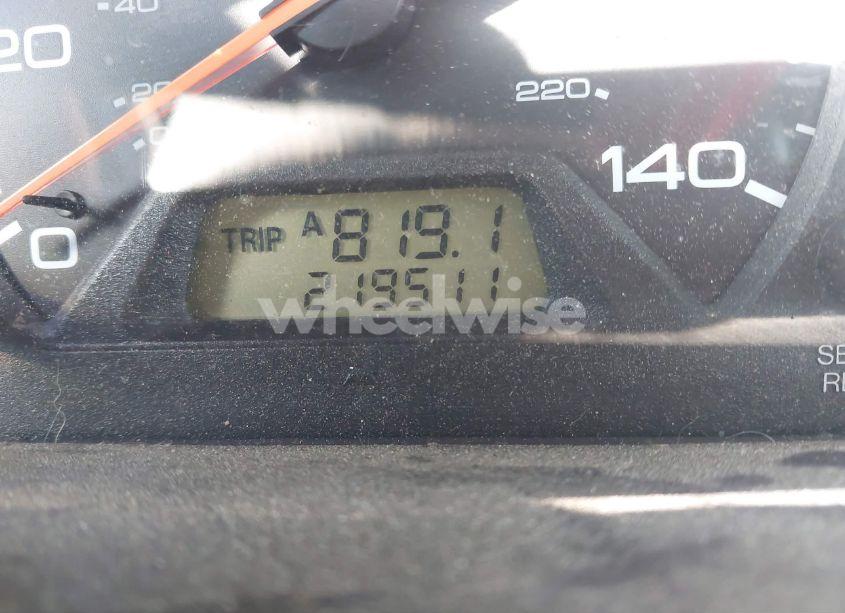 Photo 7 of 2003 Honda Odyssey EX-L (VIN 5FNRL18053B028830)