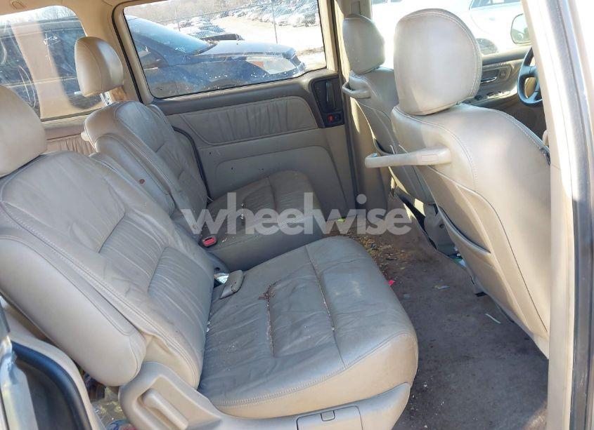 Photo 8 of 2003 Honda Odyssey EX-L (VIN 5FNRL18053B028830)