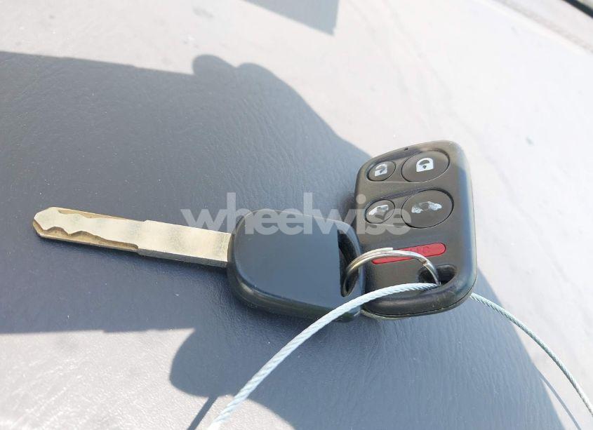 Photo 11 of 2003 Honda Odyssey EX-L (VIN 5FNRL18053B088851)