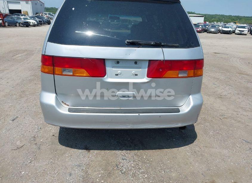 Photo 6 of 2003 Honda Odyssey EX-L (VIN 5FNRL18053B088851)