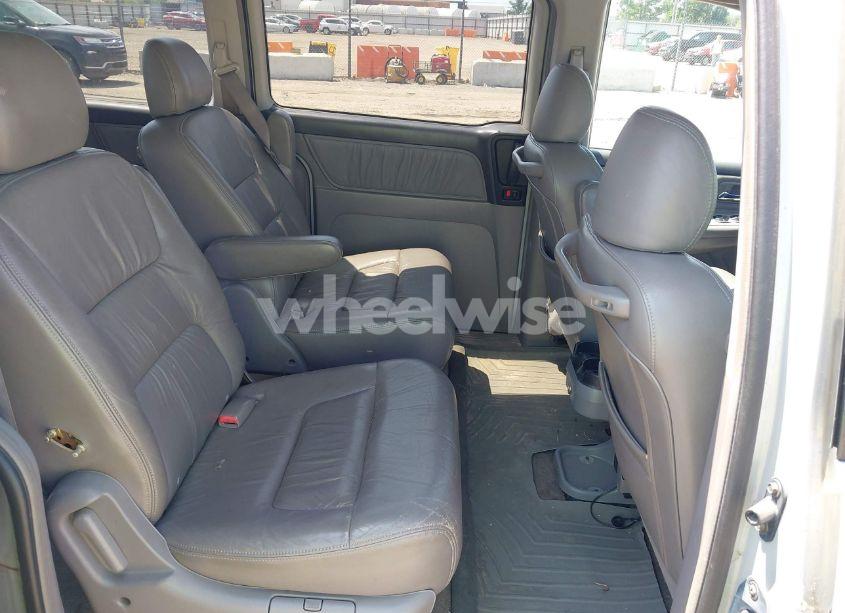 Photo 8 of 2003 Honda Odyssey EX-L (VIN 5FNRL18053B088851)