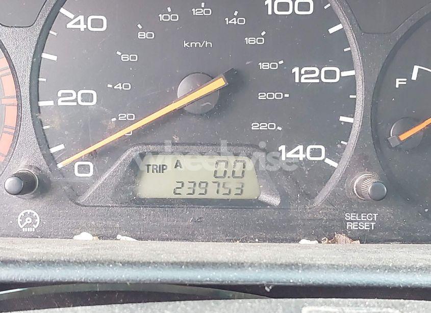 Photo 15 of 2003 Honda Odyssey EX-L (VIN 5FNRL18053B133092)