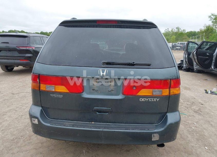 Photo 16 of 2003 Honda Odyssey EX-L (VIN 5FNRL18053B133092)