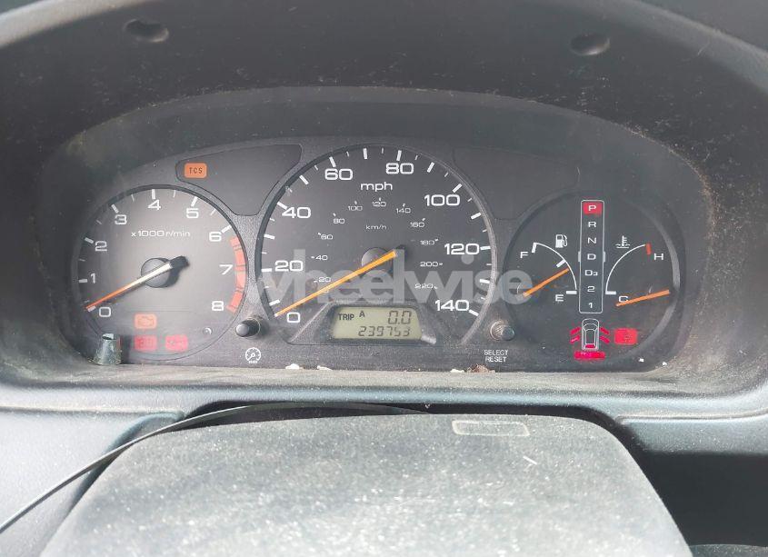 Photo 7 of 2003 Honda Odyssey EX-L (VIN 5FNRL18053B133092)