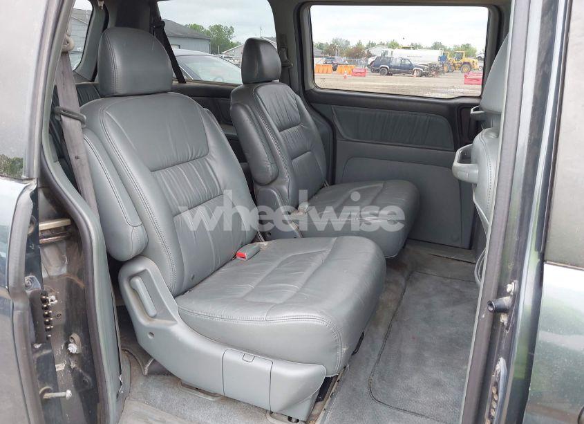 Photo 8 of 2003 Honda Odyssey EX-L (VIN 5FNRL18053B133092)