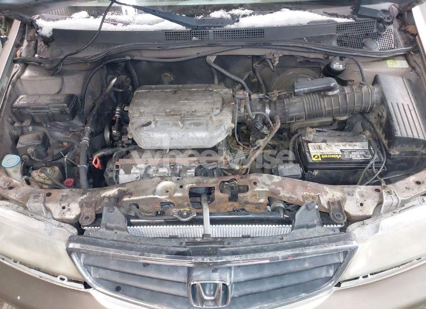 Photo 10 of 2004 Honda Odyssey EX-L (VIN 5FNRL18054B018493)