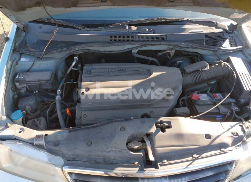 Photo 10 of 2004 Honda Odyssey EX-L (VIN 5FNRL18054B020745)