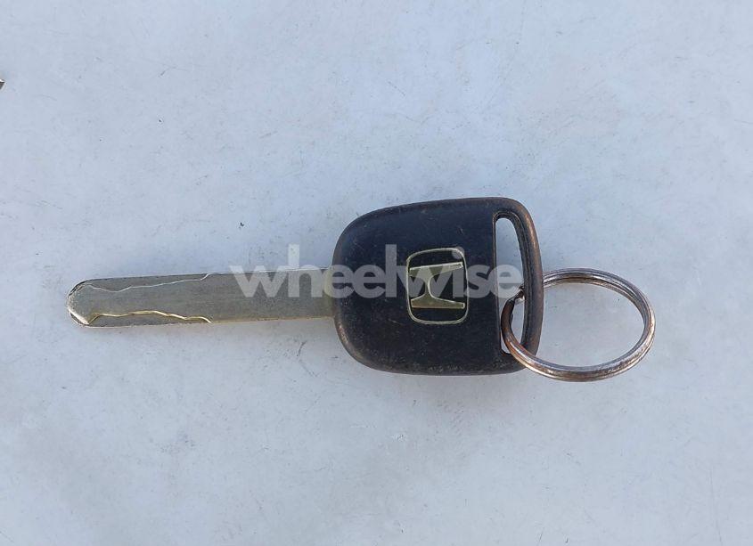 Photo 11 of 2004 Honda Odyssey EX-L (VIN 5FNRL18054B020745)