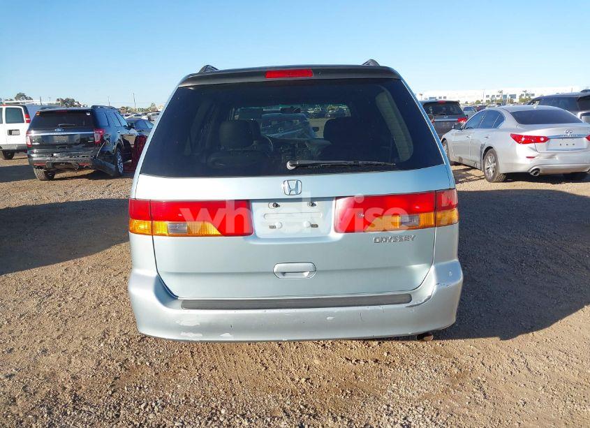 Photo 16 of 2004 Honda Odyssey EX-L (VIN 5FNRL18054B020745)