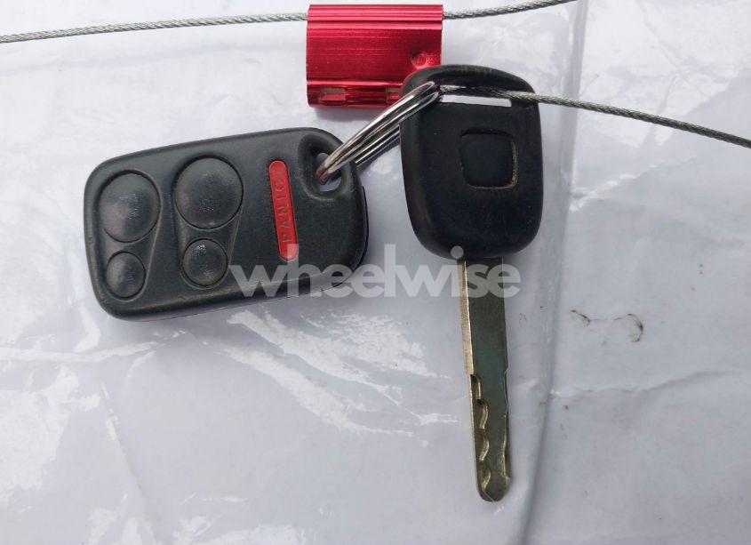 Photo 11 of 2003 Honda Odyssey EX-L (VIN 5FNRL18063B051937)