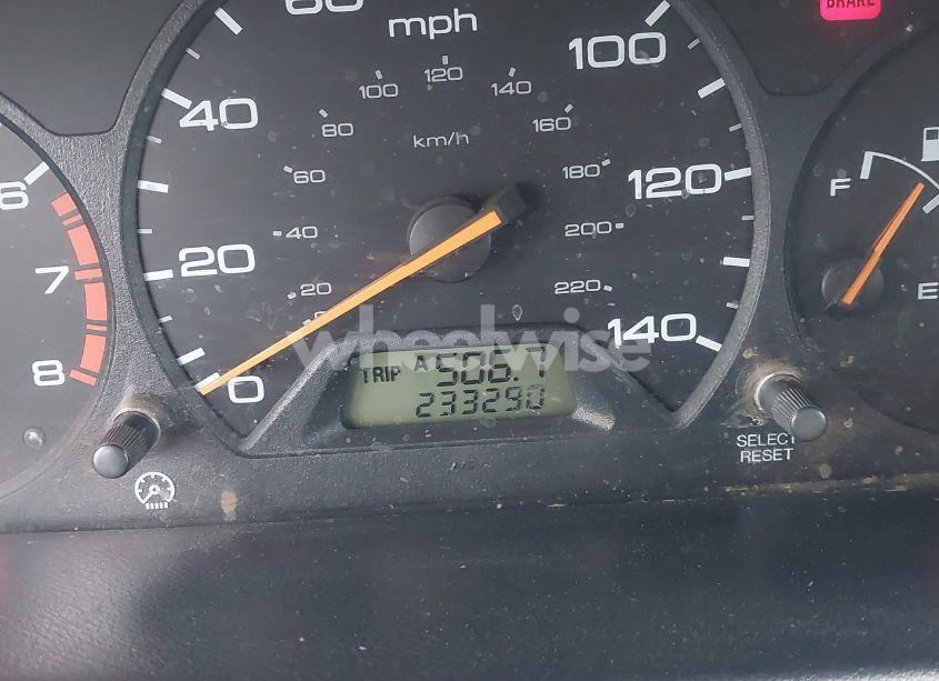 Photo 16 of 2003 Honda Odyssey EX-L (VIN 5FNRL18063B051937)