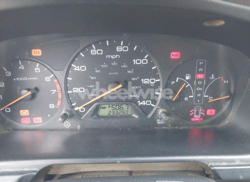 Photo 7 of 2003 Honda Odyssey EX-L (VIN 5FNRL18063B051937)