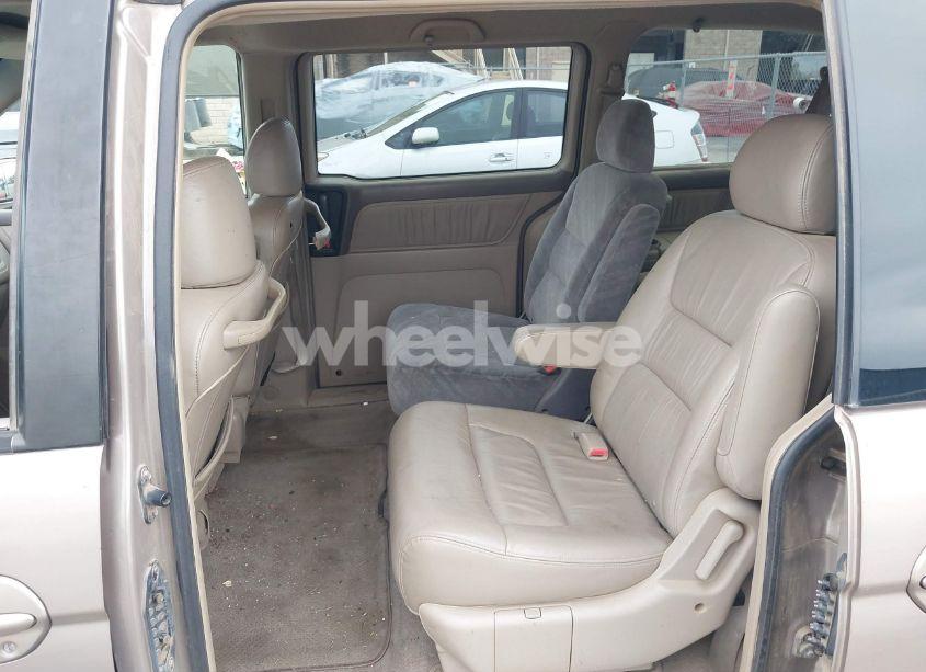 Photo 8 of 2003 Honda Odyssey EX-L (VIN 5FNRL18063B051937)