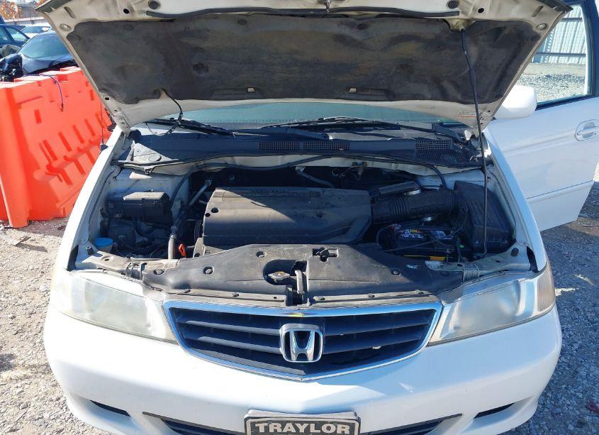 Photo 10 of 2003 Honda Odyssey EX-L (VIN 5FNRL18073B035892)