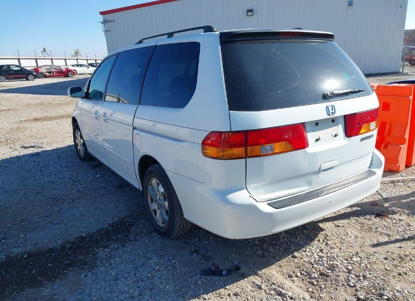 Photo 3 of 2003 Honda Odyssey EX-L (VIN 5FNRL18073B035892)