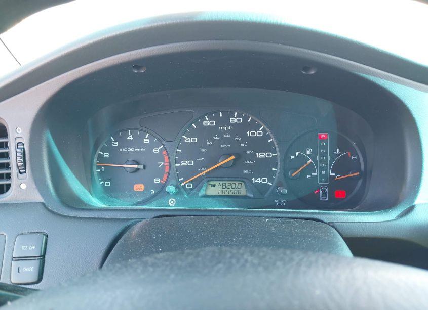 Photo 7 of 2003 Honda Odyssey EX-L (VIN 5FNRL18073B035892)