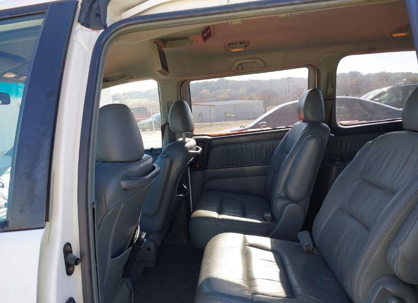 Photo 8 of 2003 Honda Odyssey EX-L (VIN 5FNRL18073B035892)