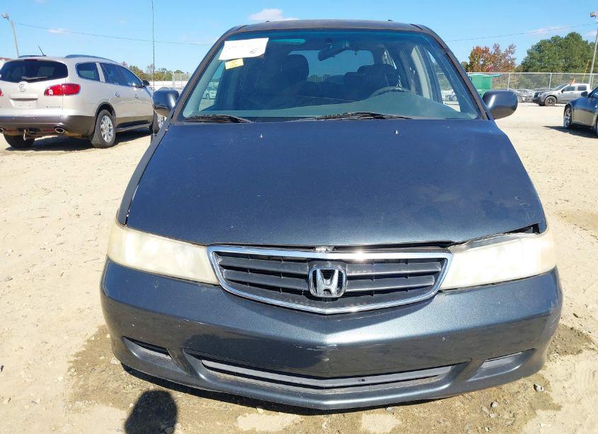 Photo 12 of 2003 Honda Odyssey EX-L (VIN 5FNRL18073B126256)