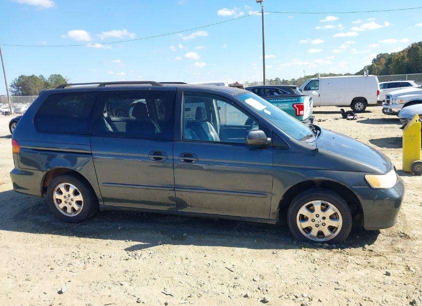 Photo 13 of 2003 Honda Odyssey EX-L (VIN 5FNRL18073B126256)