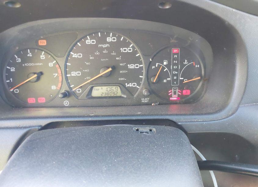 Photo 7 of 2003 Honda Odyssey EX-L (VIN 5FNRL18073B126256)