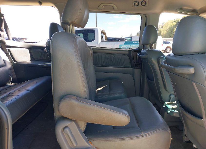 Photo 8 of 2003 Honda Odyssey EX-L (VIN 5FNRL18073B126256)