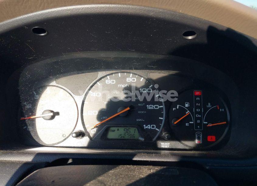 Photo 7 of 2004 Honda Odyssey EX-L (VIN 5FNRL18074B109040)