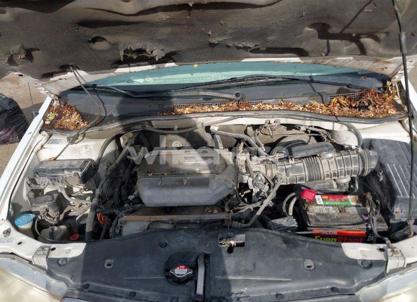 Photo 10 of 2004 Honda Odyssey EX-L (VIN 5FNRL18074B109717)