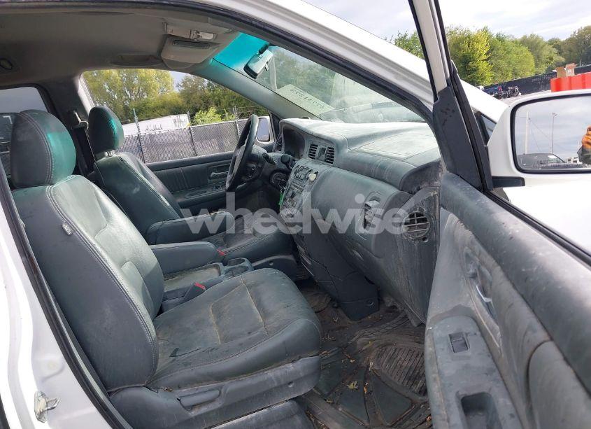 Photo 5 of 2004 Honda Odyssey EX-L (VIN 5FNRL18074B109717)