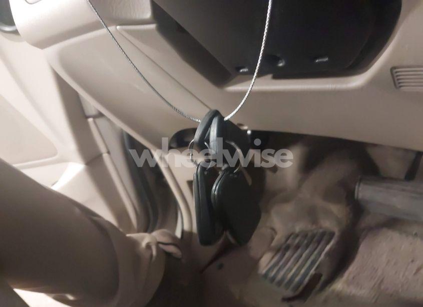 Photo 11 of 2003 Honda Odyssey EX-L (VIN 5FNRL18083B005798)