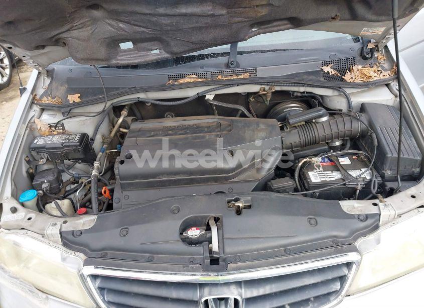 Photo 10 of 2003 Honda Odyssey EX-L (VIN 5FNRL18083B097222)