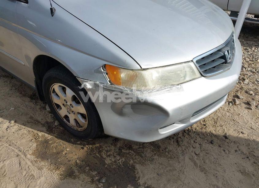 Photo 6 of 2003 Honda Odyssey EX-L (VIN 5FNRL18083B097222)