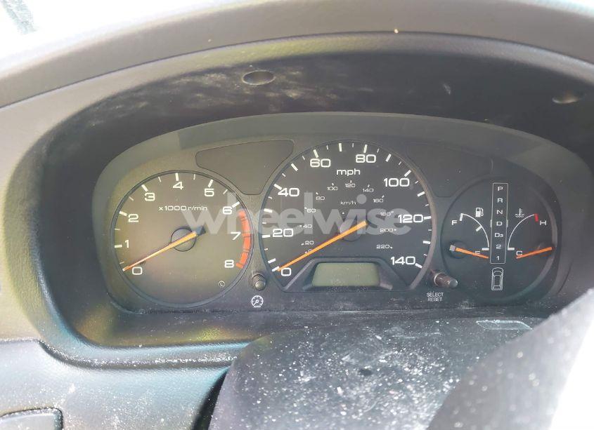 Photo 7 of 2003 Honda Odyssey EX-L (VIN 5FNRL18083B097222)